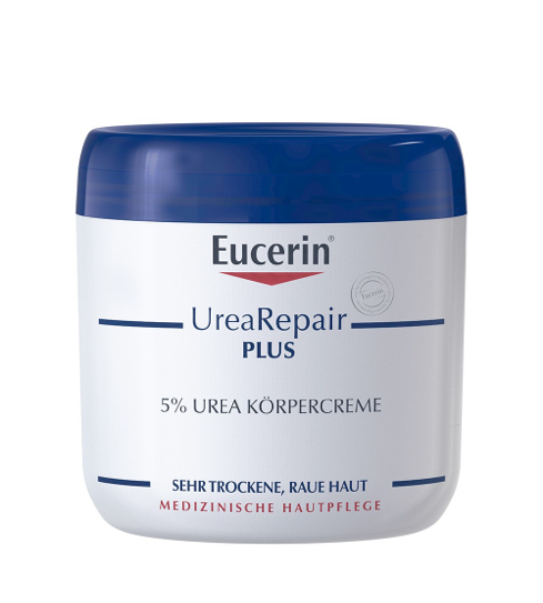 Eucerin UreaRepair plus Körpercreme 5%
