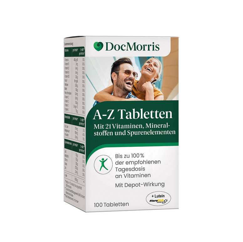 DocMorris A-Z Tabletten